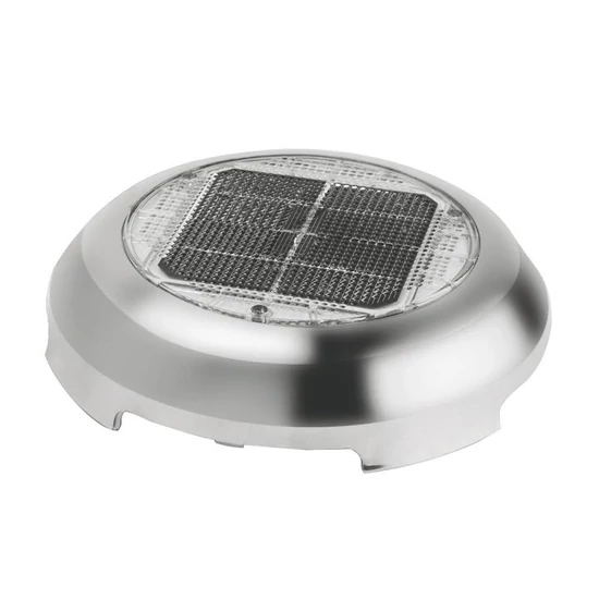 Deckszellőző acélburkolat SOLAR venthez