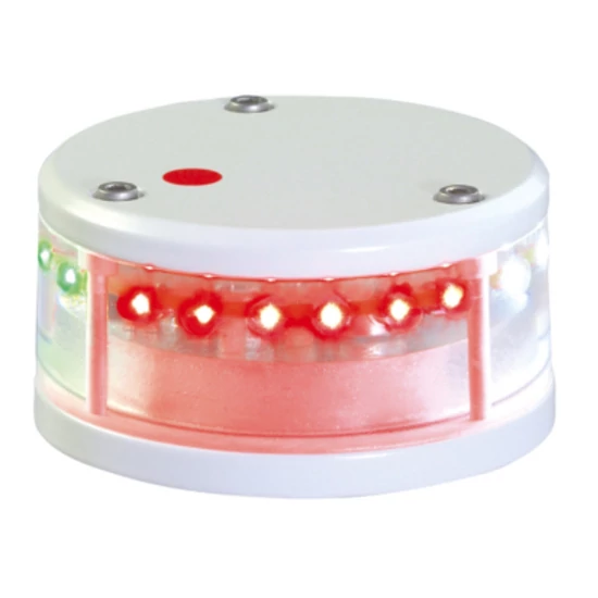 HELLA TRICOLOR LED topfény