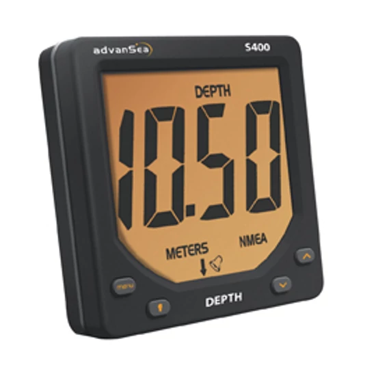 AdvanSea Depth S400 Kijelző