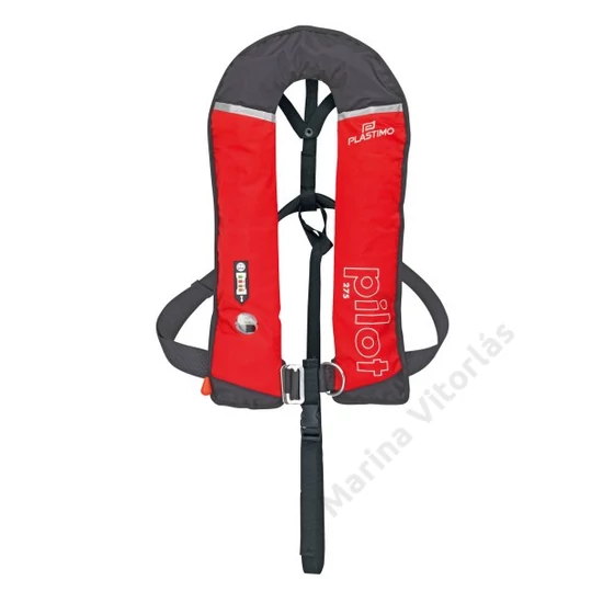 Lifejacket PILOT 275 auto+harness