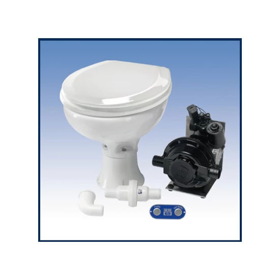 RM UNIT elektromos toilet