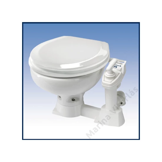 Sealock toilet