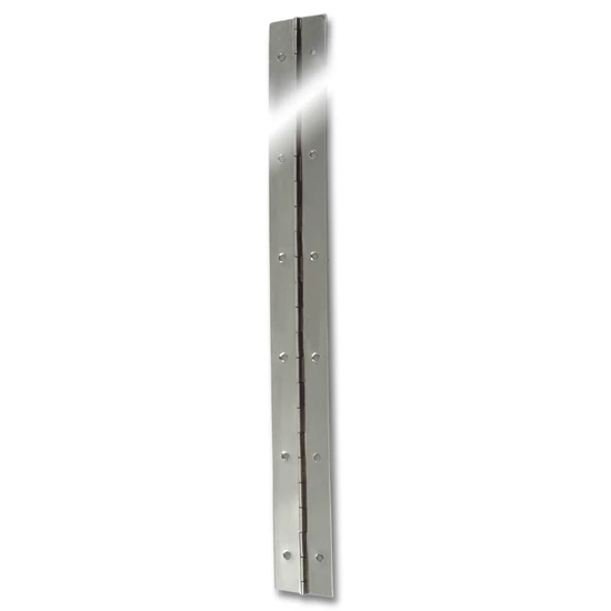 Zongorapánt, inox