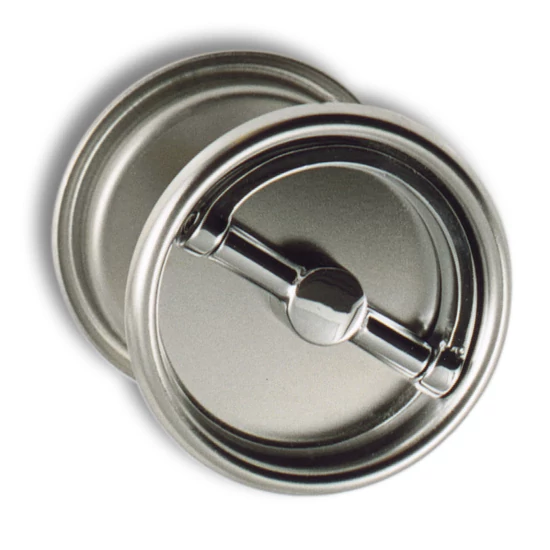 Körkilincs D90mm inox