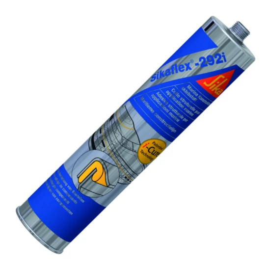 Sikaflex 292i, fehér, 300ml
