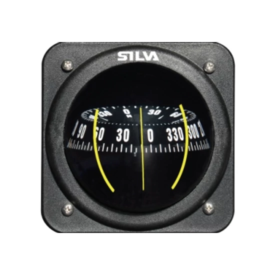Kompasz Silva 100PT/P Előlap