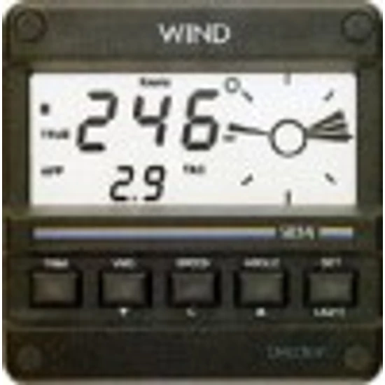 D-20,30 LCD kijelző