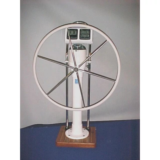 Kormánypedestal