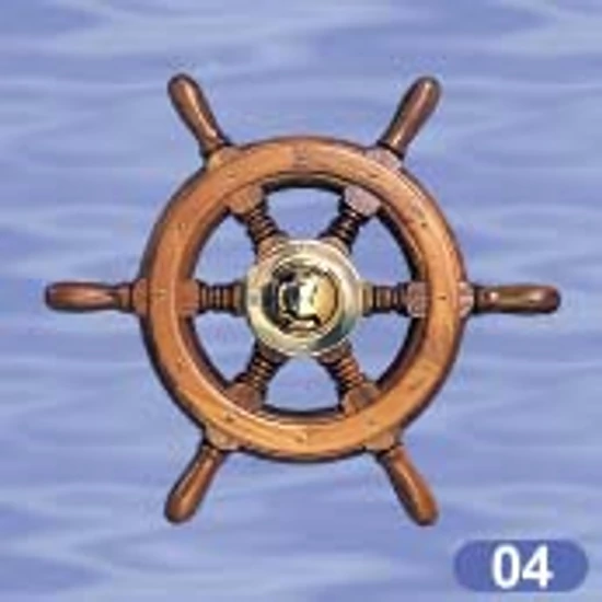 kormánykerék, teak 04. típus