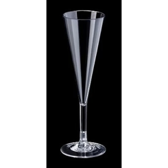 Pezsgős pohár 160ml
