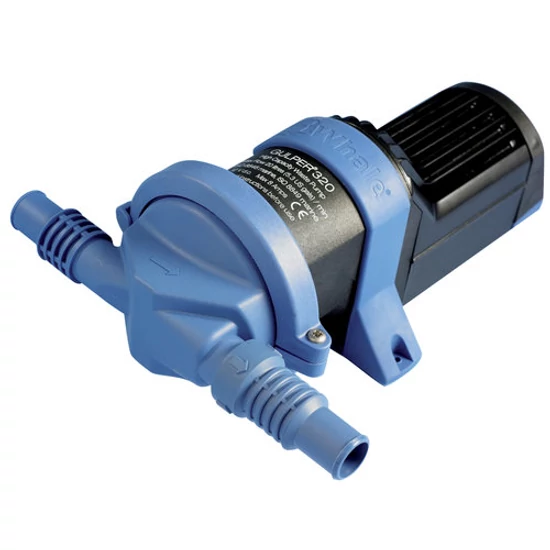 Gulper 320 bilgepumpa