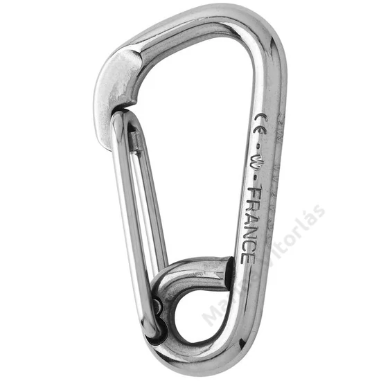 Asszimmetrikus karabiner