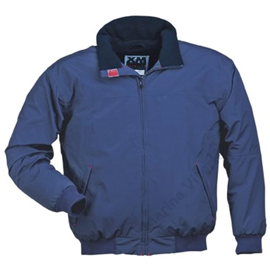 XM Yacht jacket, kék