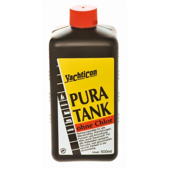 Pura Tank tartálytisztító