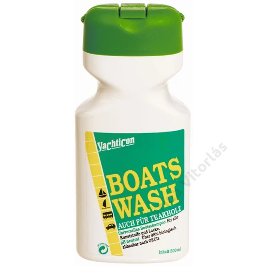 Boat Wash hajótisztító 500 ml