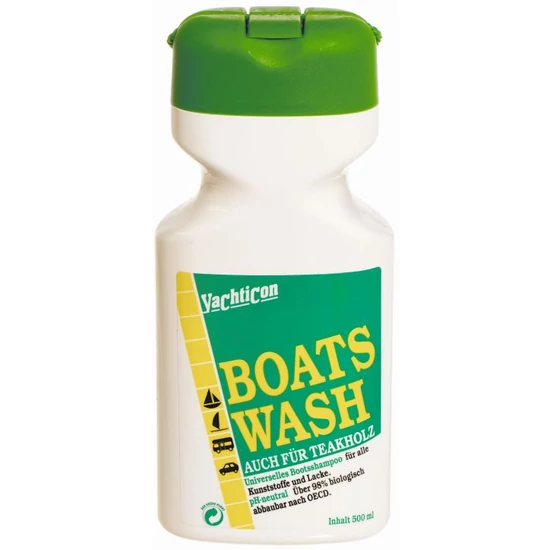 Boat Wash hajótisztító 500 ml