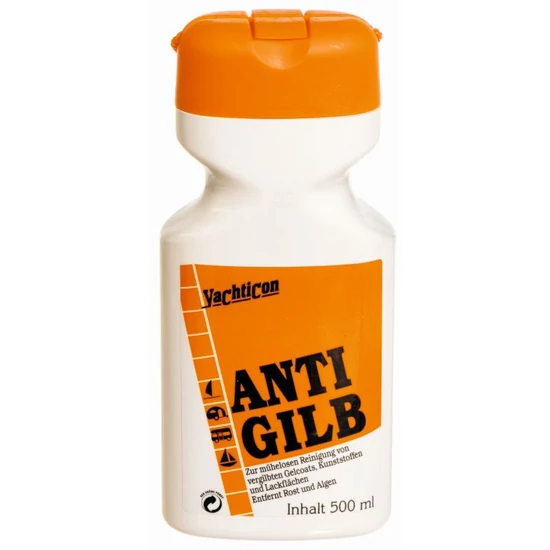 Anti Gilb sárguláskezelő