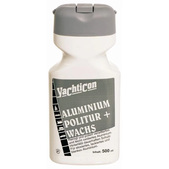 Aluminium Politur 500 ml