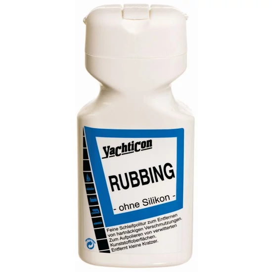 Rubbing polírozó
