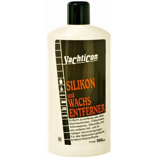 Szilikon és wax lemosó