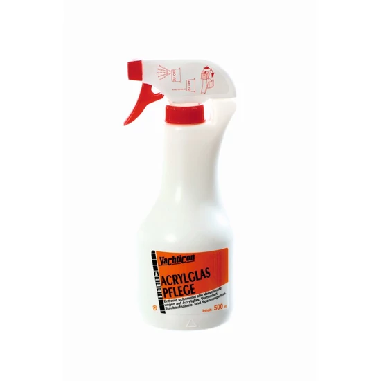 Akrilüveg tisztító 500ml