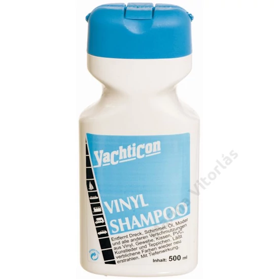 Vinyl Shampoo 500ml