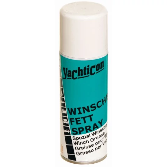 Csörlőzsír spray