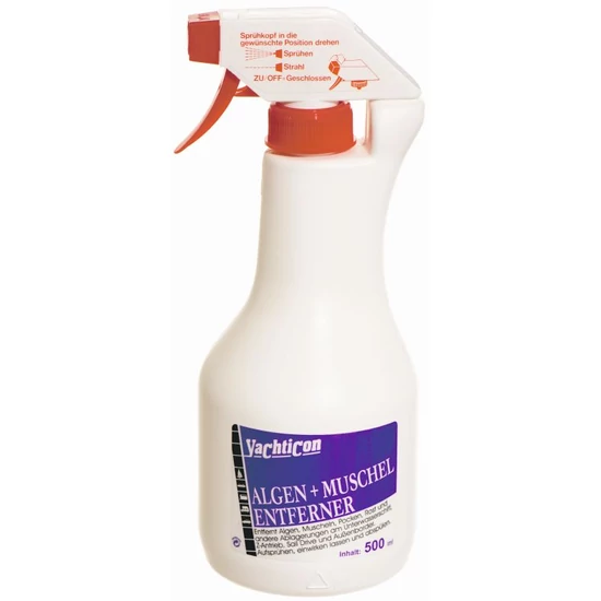 Alga és kagylóeltávolító 500ml
