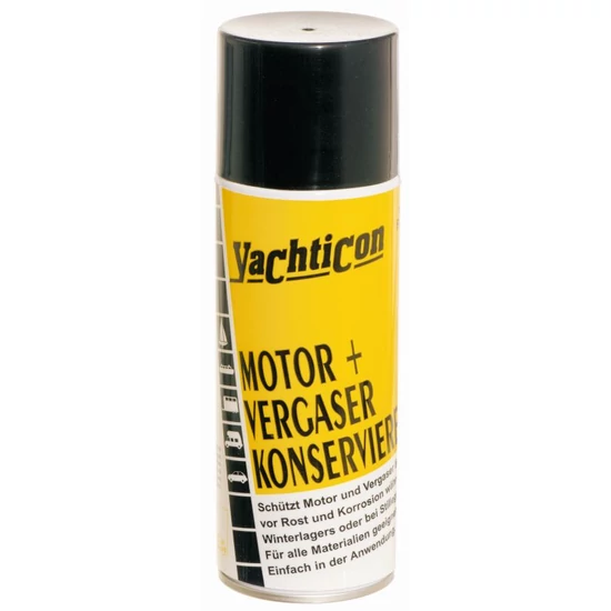 Motor konzerváló spray