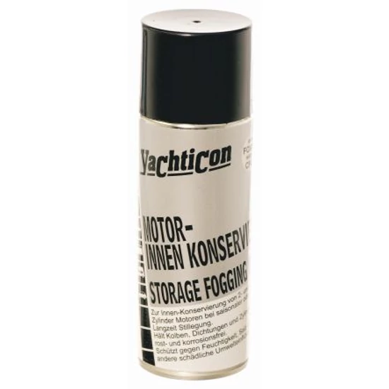 Motor out-of-season spray