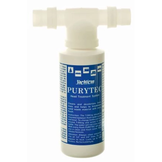 Purytec WC ápoló