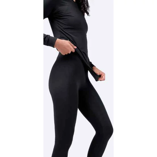 Core Baselayer nadrág antracit