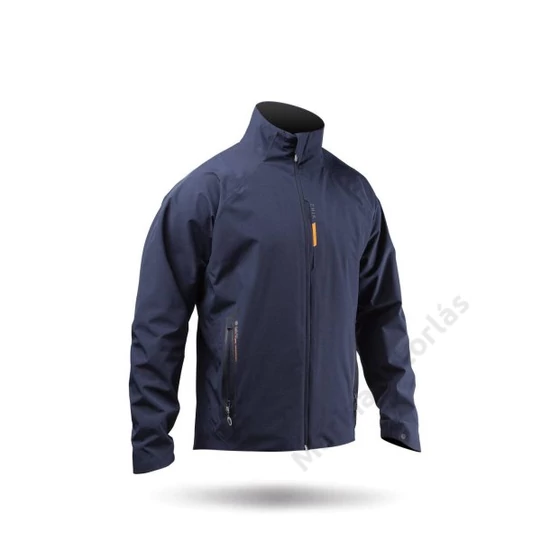 INS100 férfi jacket - fekete