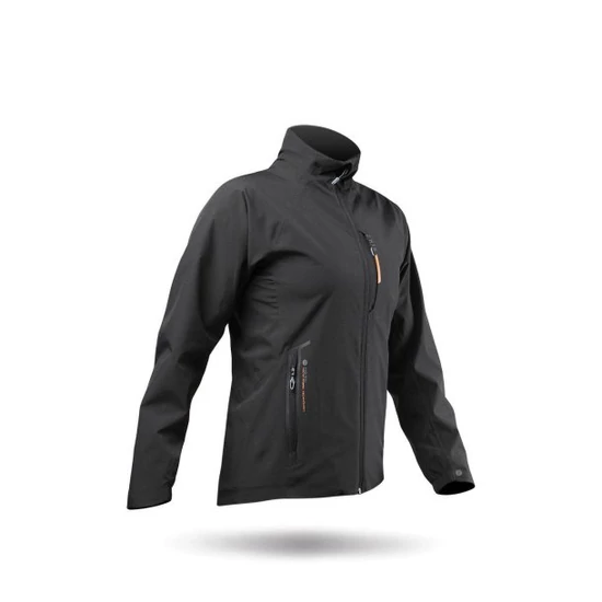 INS100 női vízhatlan jacket - fekete