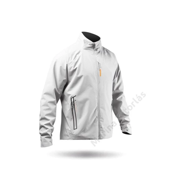 INS100 férfi jacket - platinium