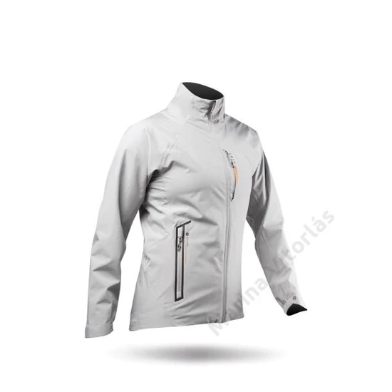 INS100 női vízhatlan jacket - platinium