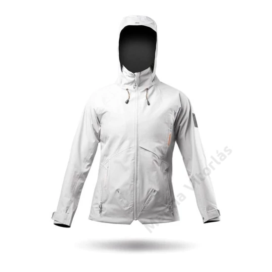 INS200 női jacket, platinium