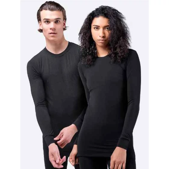 Core Baselayer Top antracit