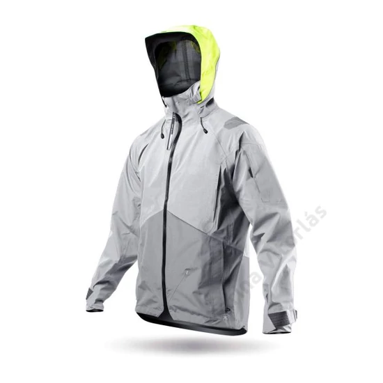 CST500 férfi jacket, platinum