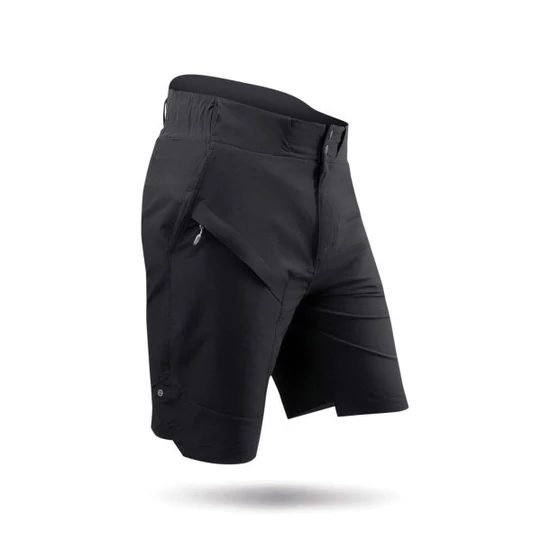 ELITE férfi short, antracit