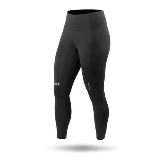 Spandex ECO női nadrág, fekete