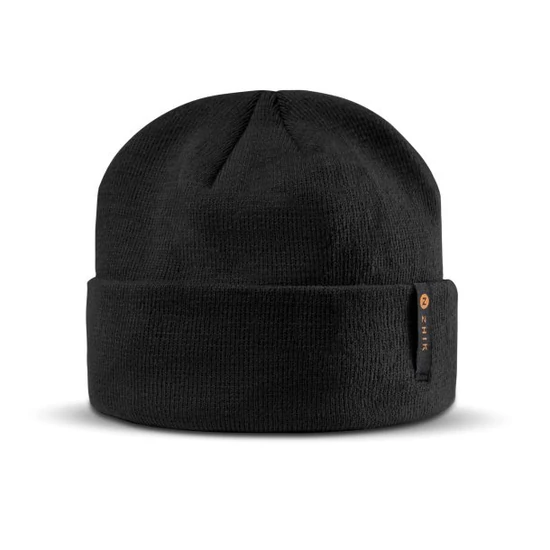 ZHIK Beanie, sötétszürke
