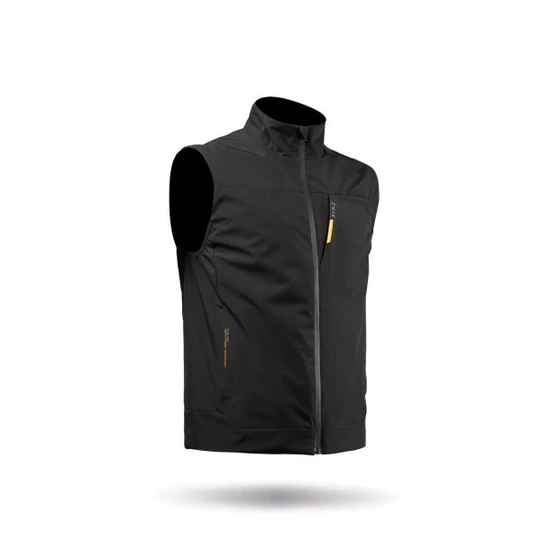 INS100 gilet - black