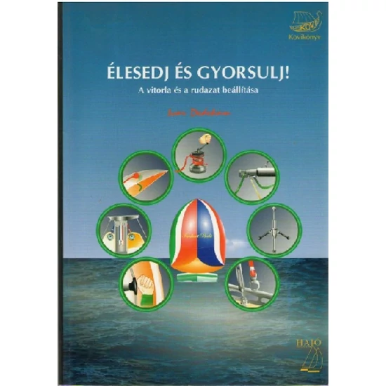 Ivar Dedekam: Élesedj és gyorsulj