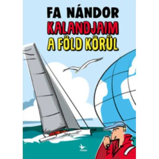 Fa Nándor: Kalandjaim a föld körül