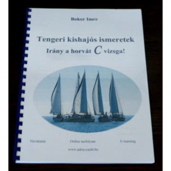 Bokor Imre: Irány a horvát C vizsga