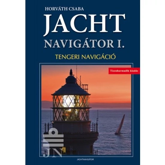 Horváth Csaba: Jacht Navigátor I
