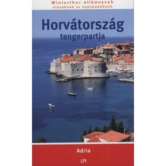 Horvátország tengerpartja