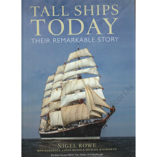 Nigel Rowe: Tall Ships