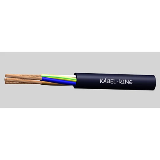Gumikábel 3x2,5mm2 réz H07RN-F
